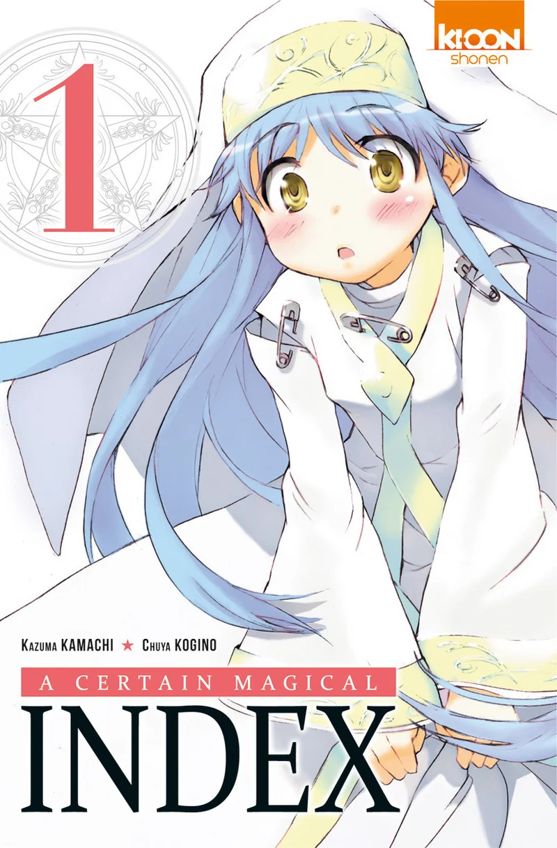 A Certain Magical Index
