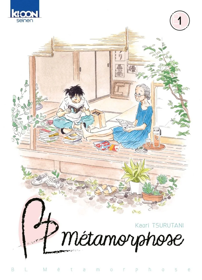 BL Métamorphose