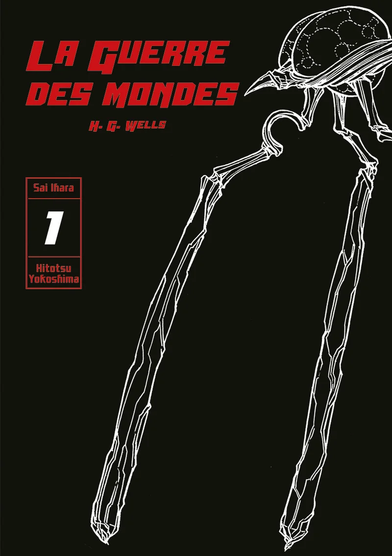 La Guerre des Mondes