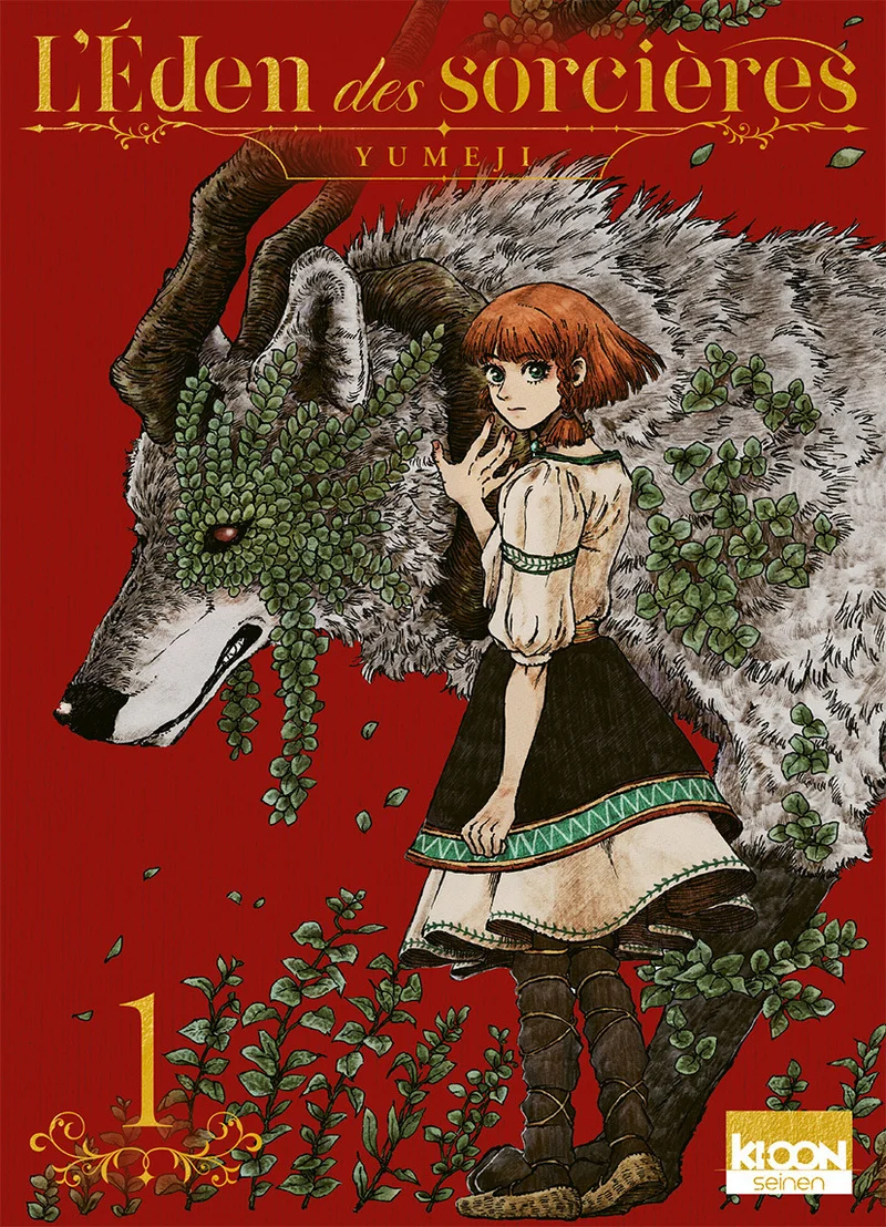 L'Eden des sorcières