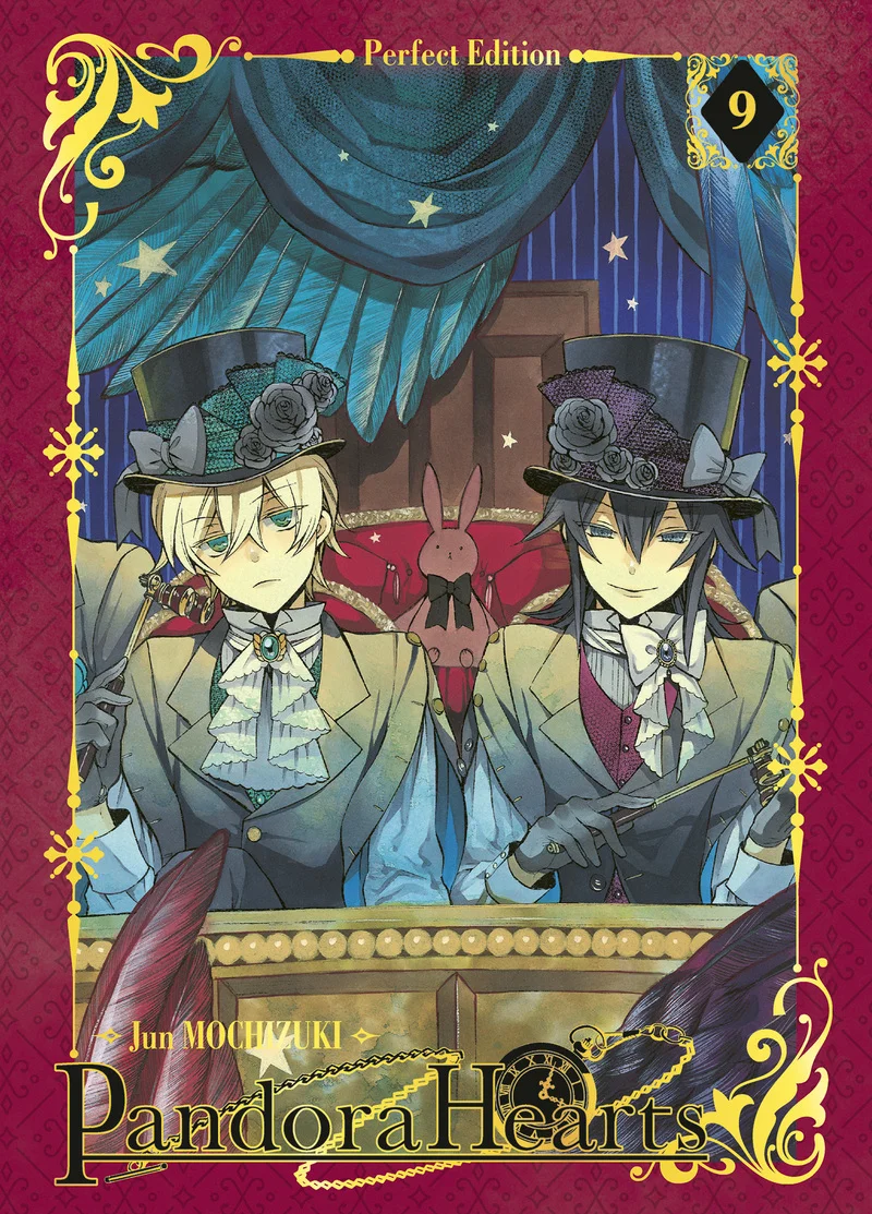 Pandora Hearts