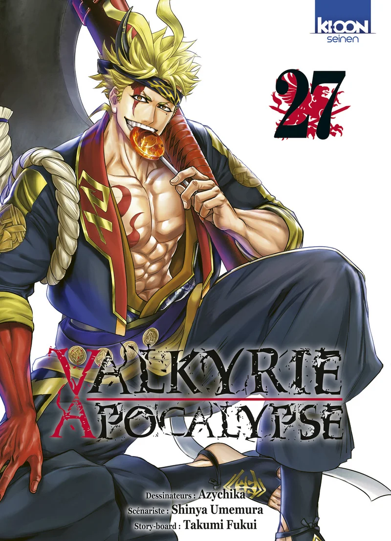 Valkyrie Apocalypse