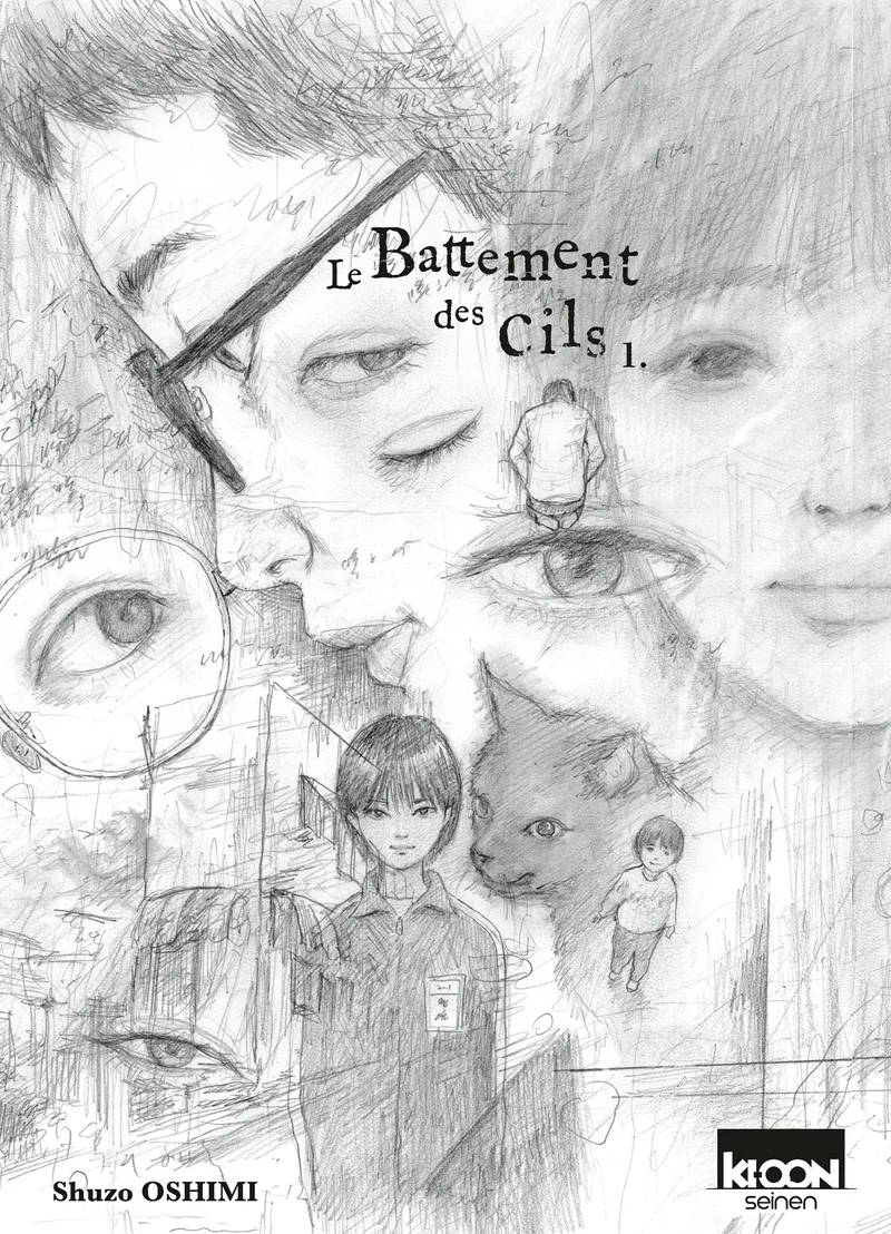 Le battement des cils